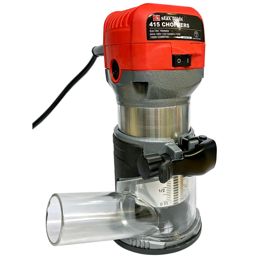 STaXTOOL 415用トリマベースアッセンブリ  415-MB | マキタ | 02