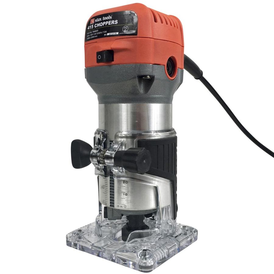 STaXTOOL プランジベーストリマ＋トリマベースセット |  | 07