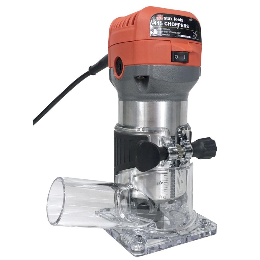 STaXTOOL プランジベーストリマ＋トリプルベースセット |  | 07