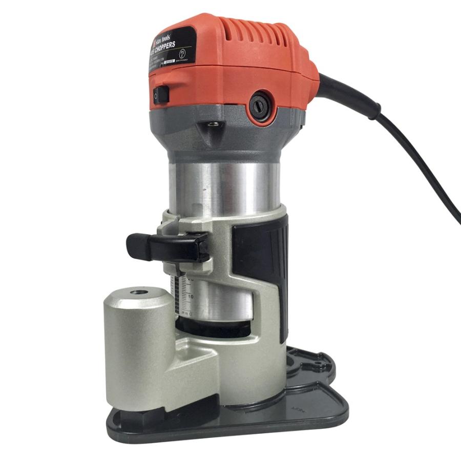 STaXTOOL プランジベーストリマ＋トリプルベースセット |  | 08