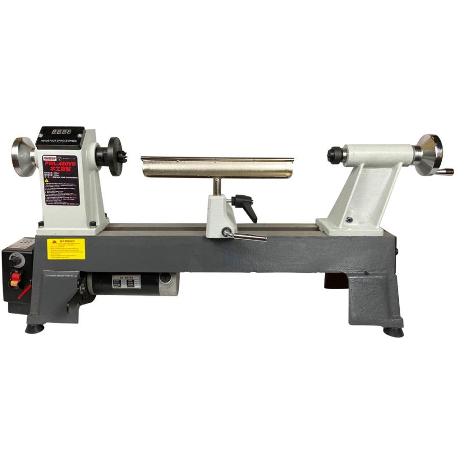 ピーウッド 300mm ロングツールレスト　48674 |  | 01