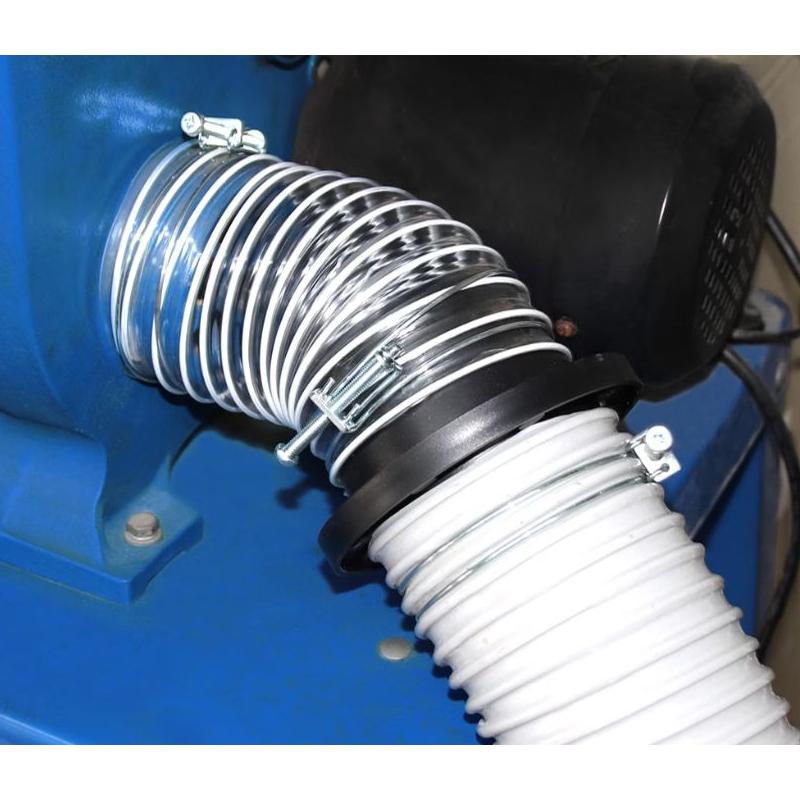 STaXTOOL 100mm（4”） クイックマグネットダストポートキット |  | 01