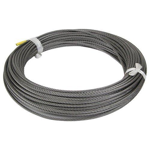 リョービ 京セラ（リョービ）ウインチ用 ワイヤーロープ5mm×40m