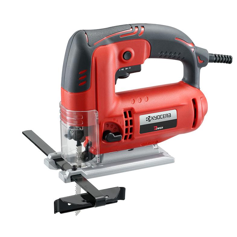 京セラパワー（リョービ）ジグソー J-6500VDL（無断変速・オビタル機構付）619244A | リョービ