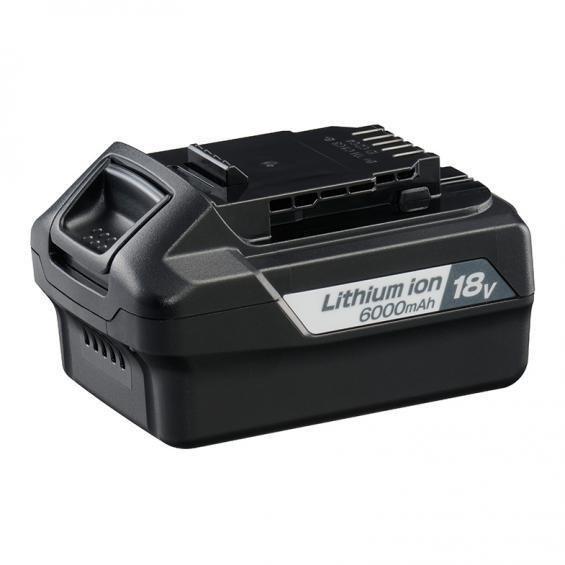 京セラ（リョービ）リチウムイオン 電池パック 18V 充電工具用 6000mAh B-1860LA 64000721 | リョービ