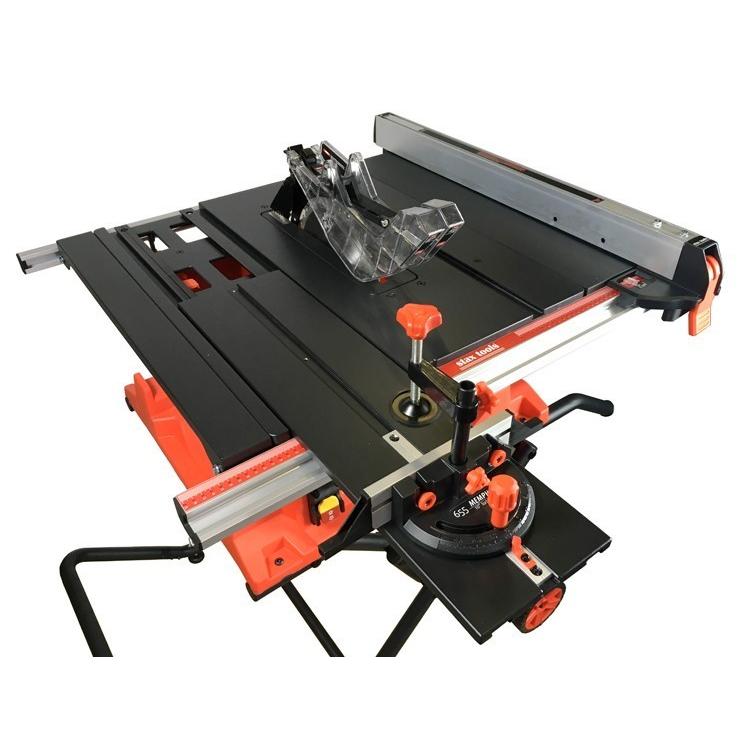 STaXTOOL テーブルソー＋ルーターテーブル＆リフターセット 655RT