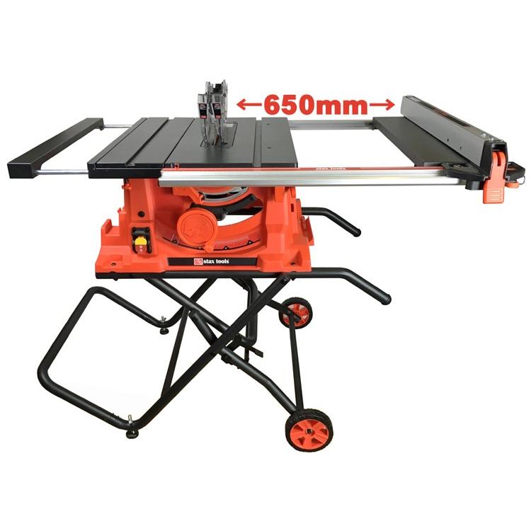 STaXTOOL テーブルソー”MEMPHIS” 655ST |  | 03