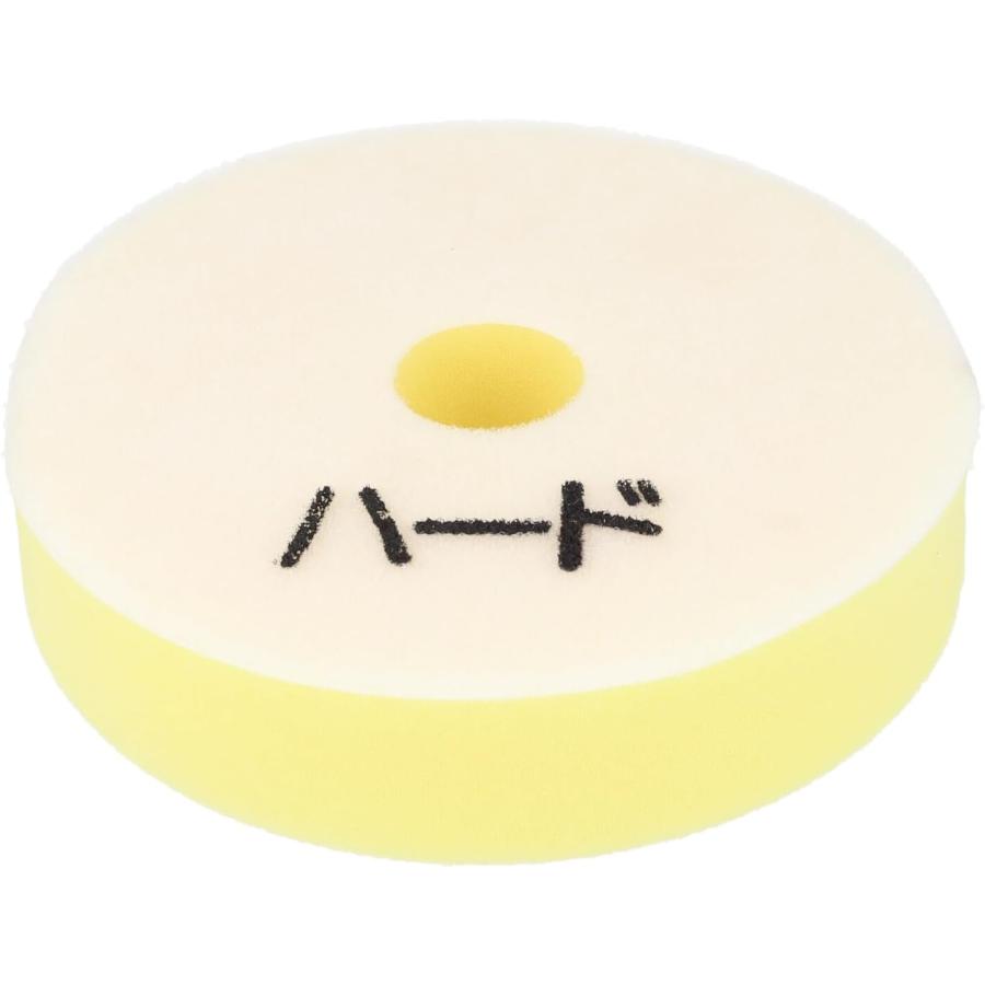 京セラ（リョービ）スポンジバフ 150mm ソフト（仕上用）6614137 ギアアクションポリッシャー、ダブルアクションポリッシャー用 | リョービ