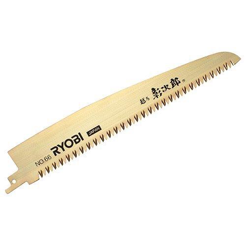 京セラ（リョービ）レシプロソーブレード No66 粗挽き 国産高級刃（越乃庄彰郎）66400087 | リョービ