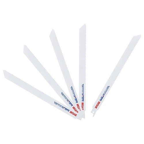 京セラ（リョービ）レシプロソー刃 鉄工ステンレス用 254mm No.85 6641747 | リョービ | 01