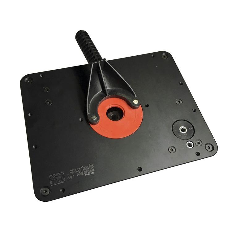 STaXTOOL ルーターリフター＋マキタ RP2301FC 電子ルーターセット : P 