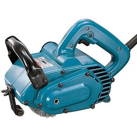 マキタ ホイールサンダ (研磨能力 幅120mm) 9740 : 9740 : P-TOOLS.COM 