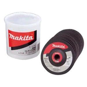 マキタ フレキシブル砥石 <20枚入>（外径100×厚3×内径15mm、粒度AC100）A-01030 | マキタ