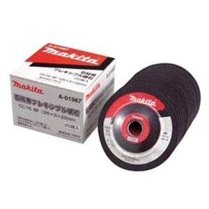 マキタ 非金属用フレキシブル砥石 <20枚入>（外径100×厚3×内径15mm、粒度CC16）A-01965 | マキタ