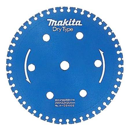 マキタ ダイヤモンドホイール（ALC用）外径355mm   A-09466 | マキタ