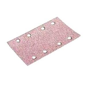 マキタ サンディングペーパーマジックファスナ式（寸法115×232mm、木工用、砥粒WA、粒度240、5枚入）A-14196 | マキタ
