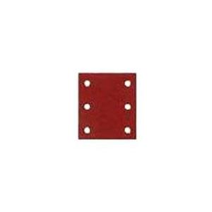 マキタ マジックサンディングペーパーマジックファスナ式（寸法114×102mm、木工用、砥粒WA、粒度40、10枚入）A-16209 | マキタ