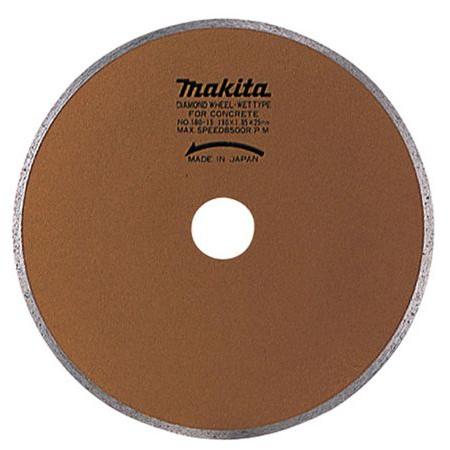 マキタ（makita） ダイヤモンドホイール（湿式・リムタイプ
