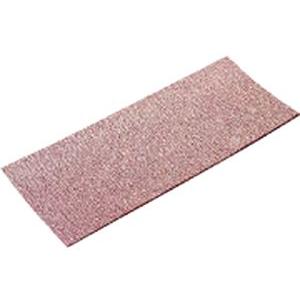 マキタ サンディングペーパークランプ式（寸法114×140mm、木工用、砥粒WA、粒度80、10枚入）A-24424 | マキタ