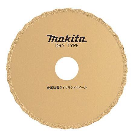マキタ（makita） ダイヤモンドホイール（鋳鉄管用 金属溶着）外径 