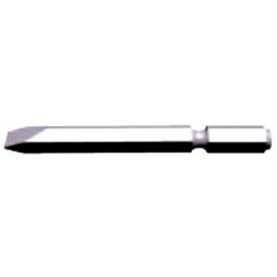 マキタ マイナスビット(先端厚さ1.2mm、先端幅10mm、長さ70mm)   A-44264 | マキタ