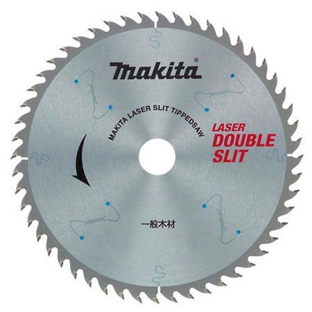マキタ チップソー(ダブルスリット・一般木材用)外径125mm×刃 マキタ チップソー(ダブルスリット・一般木材用)外径125mm×刃
