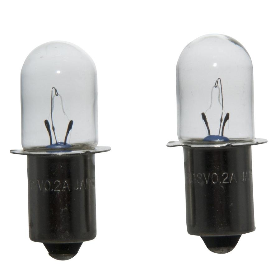 マキタ（makita） ML184用 予備電球（2個）A-47983 : P-TOOLS.COM