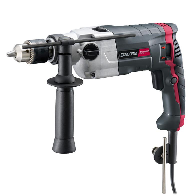 京セラ（リョービ）振動ドリル APD201VR | リョービ
