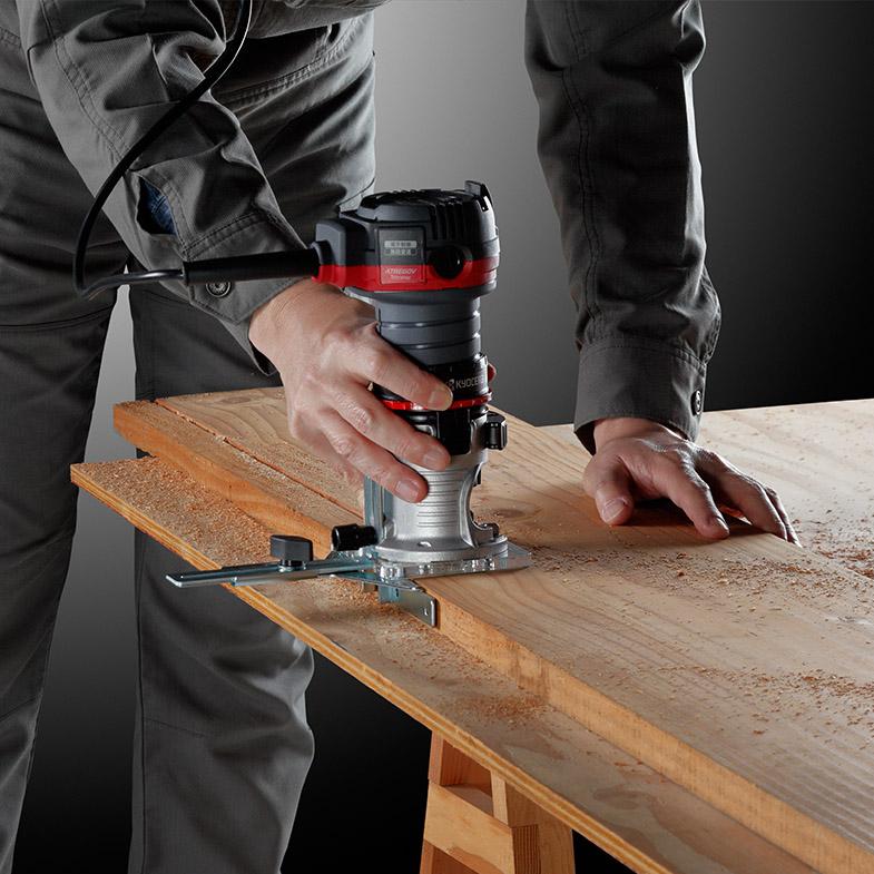 リョービ（RYOBI） 京セラ（リョービ）電子トリマー ATRE60V : P-TOOLS 