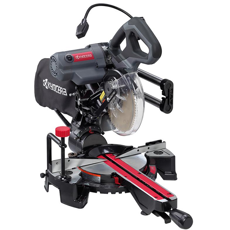 リョービ（RYOBI） 京セラ（リョービ）卓上スライド丸ノコ ATSS193 : P