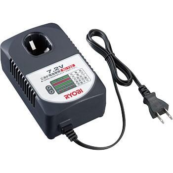 リョービ（RYOBI） 京セラ（リョービ）充電器 7.2V専用 BC-723 6407021
