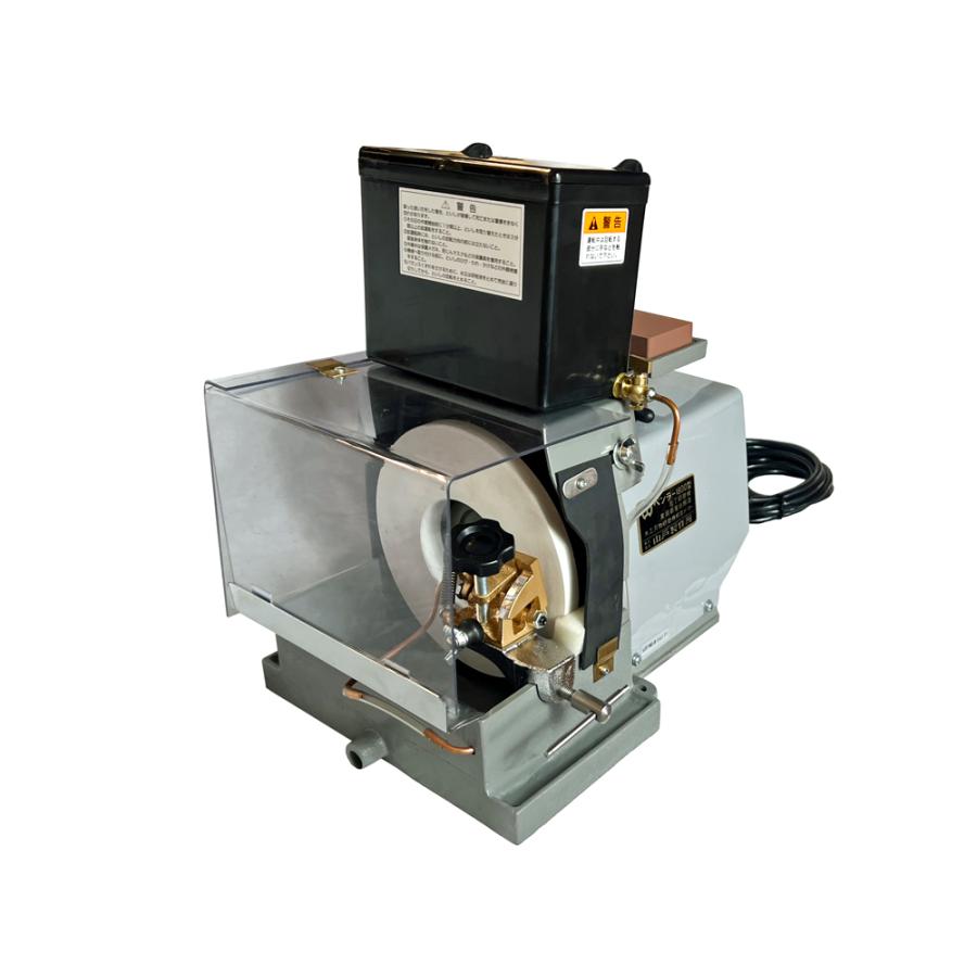 山戸製作所 ベンラー 水冷式庖丁研磨機 | 