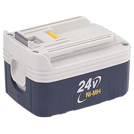 マキタ 24V ニッケル水素スライド式バッテリ BH2420 : P-TOOLS