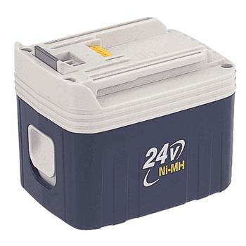 マキタ 24V ニッケル水素スライド式バッテリ BH2433 | マキタ