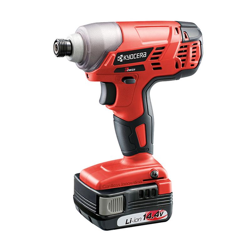 リョービ（RYOBI） 京セラパワー（リョービ）14.4V 充電式インパクト