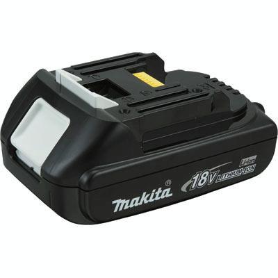 マキタ 18V 1.5Ah リチウムイオンバッテリ BL1815 | マキタ