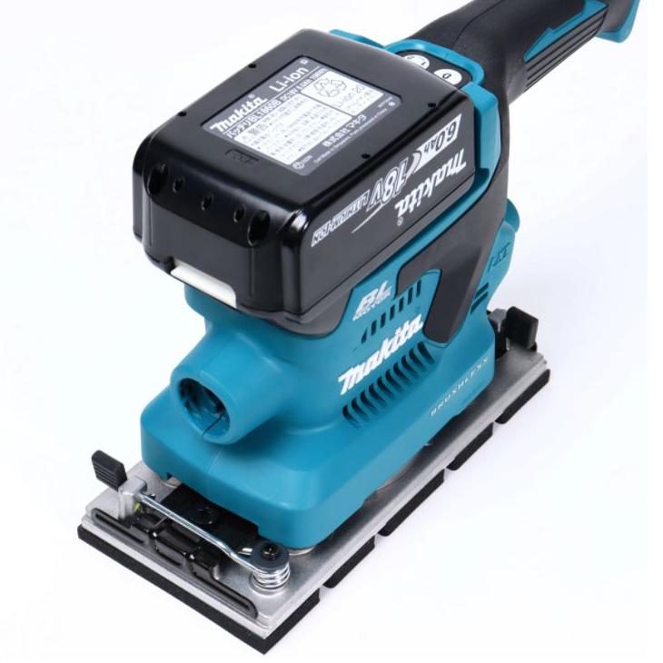 マキタ（makita） 充電式仕上サンダ BO380DRG 18V バッテリBL1860B+