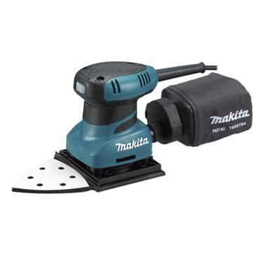 Makita - マキタ防塵ミニサンダ マキタ 防塵ミニサンダ（三角パット付）BO4565 : P-TOOLS.COM
