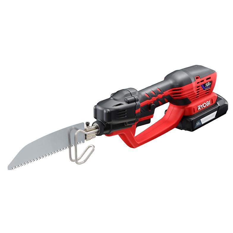 RYOBI BSK-1800L1 充電式のこぎり18V 一式【市川行徳店】【店頭取引限定】【未使用】管理番号：ITSH35J4VWJC RYOBI BSK-1800L1 充電式のこぎり18V 一式【市川行徳店】【店頭取引