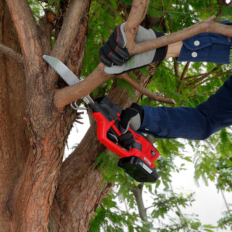 RYOBI BSK-1800L1 充電式のこぎり18V 一式【市川行徳店】【店頭取引