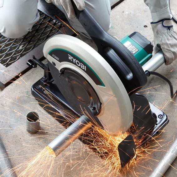 京セラ（リョービ）高速切断機 （プロ用） C-3051 | リョービ | 01