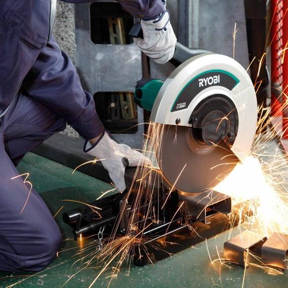 京セラ（リョービ）高速切断機 （プロ用） C-3561 | リョービ | 01