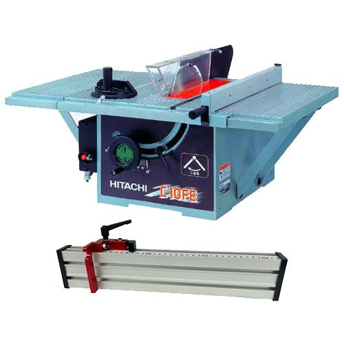 HiKOKI（ハイコーキ） テーブル丸ノコ C10FE＋マイターゲージフェンス