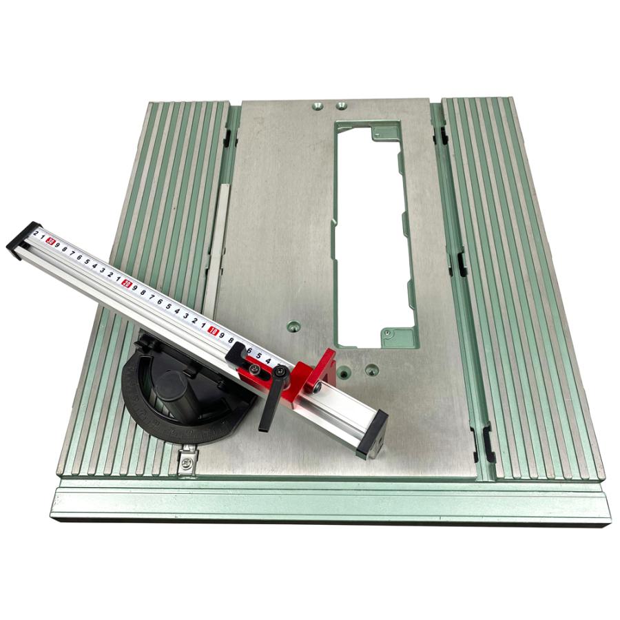 HiKOKI（ハイコーキ） テーブル丸ノコ C10FE＋マイターゲージフェンス