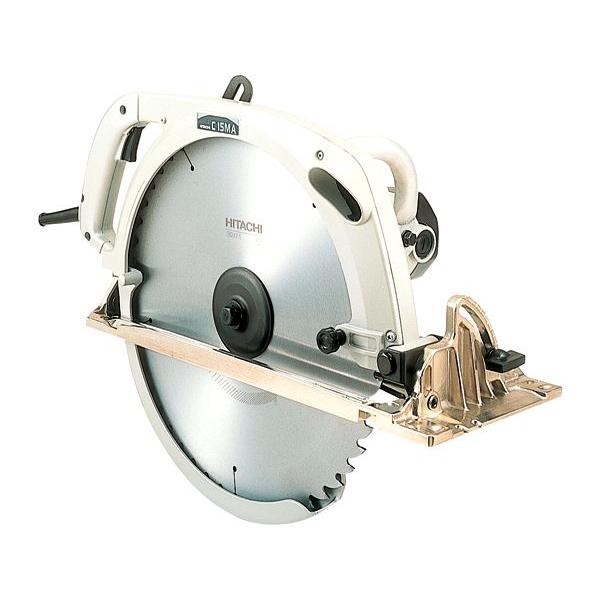 HiKOKI 382mm 電気丸のこ  C15MA | 日立