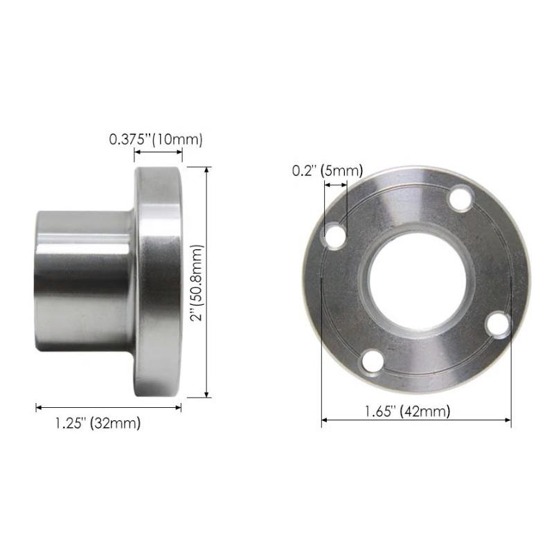 ピーウッド 50mm フェイスプレート　CF2J |  | 01