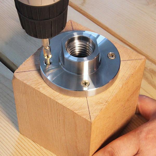 ピーウッド 100mm フェイスプレート　CF4J |  | 04