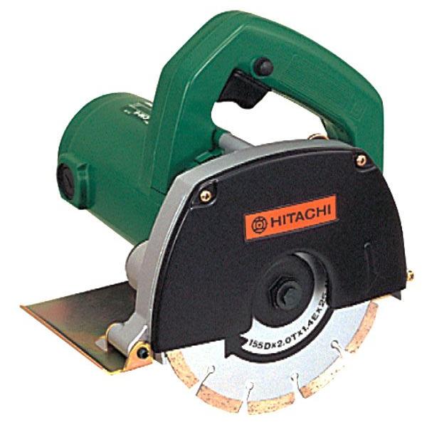 HiKOKI カッタ（ダイヤモンドカッター外径155mm）(本体のみ)<乾湿両用>  CM6-N | 日立