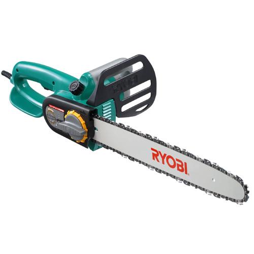 リョービ（RYOBI） 京セラ（リョービ）電気チェンソー フルカッタ