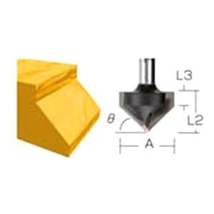 マキタ カク面ビット（45°×軸径6mm） | マキタ